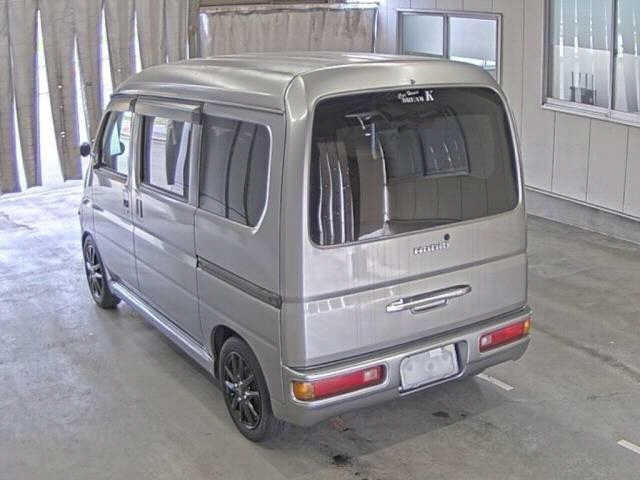 Honda Vamos 2004