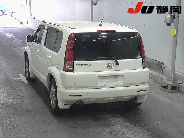 Honda Crossroad 2007