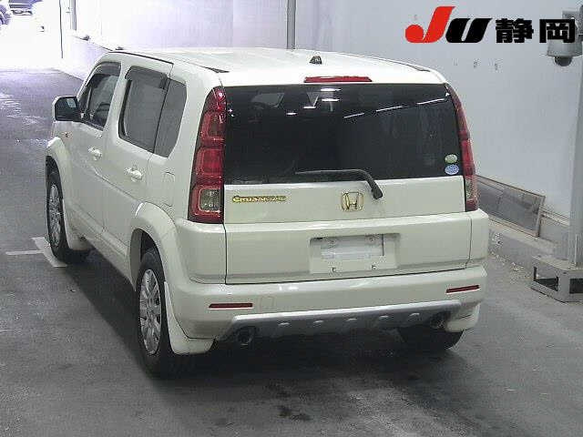 Honda Crossroad 2007