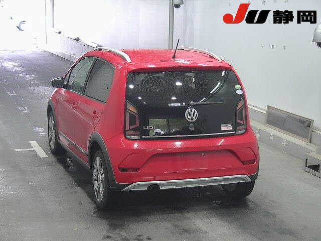 Volkswagen up! 2017