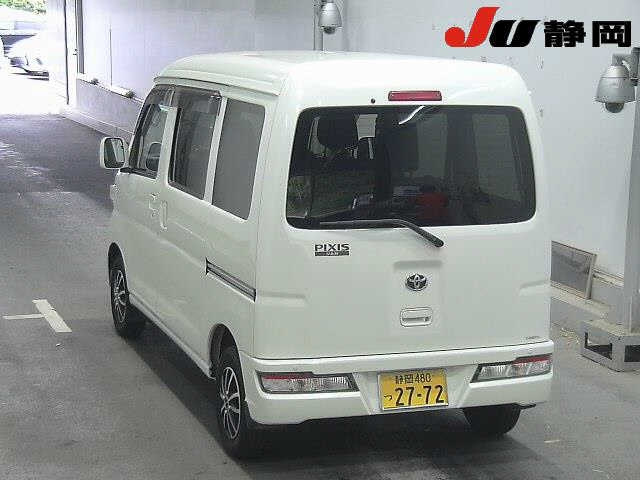 Toyota Pixis Van 2020