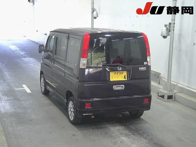 Honda Vamos 2007
