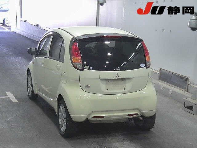 Mitsubishi i 2007