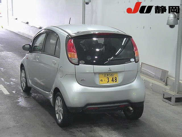 Mitsubishi i 2006