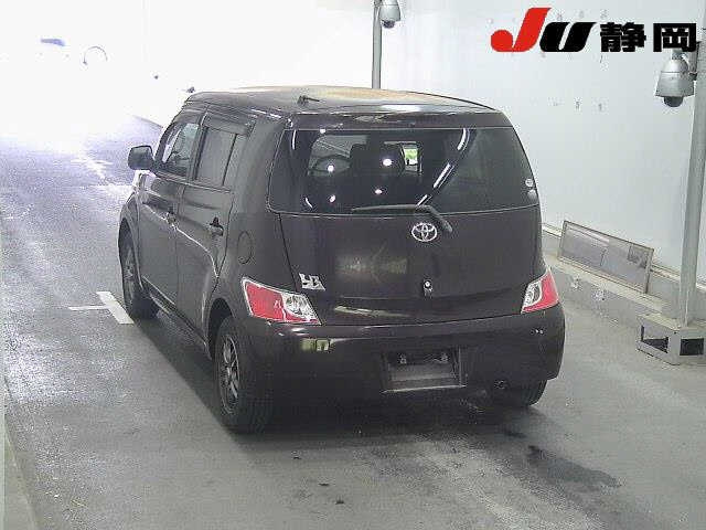 Toyota bB 2007