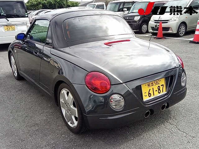 Daihatsu Copen 2003