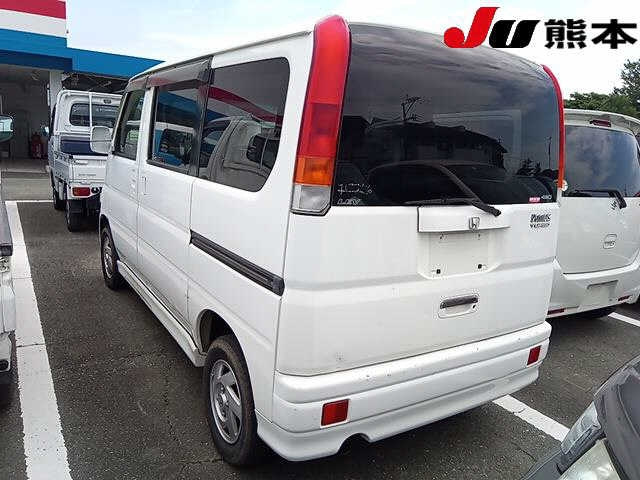 Honda Vamos 2001