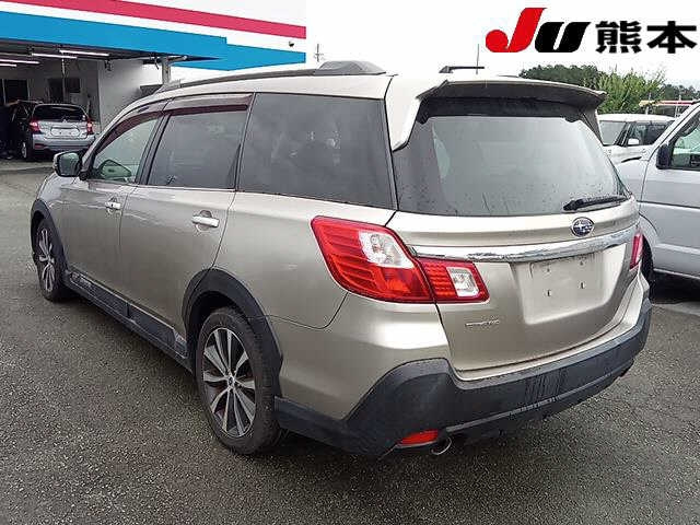 Subaru Exiga 2015