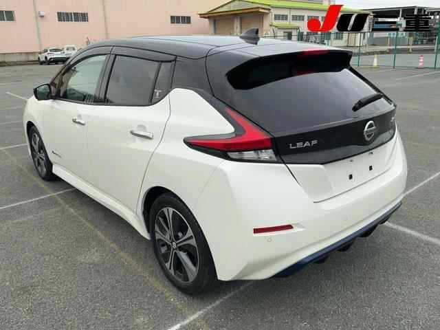 Nissan Leaf 2021
