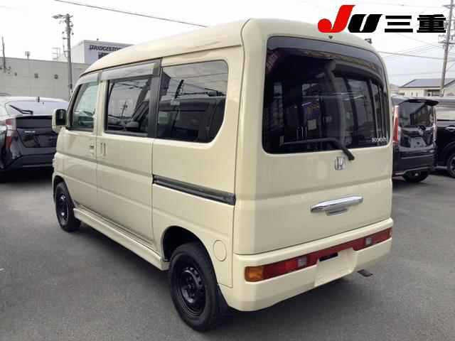 Honda Vamos 2013
