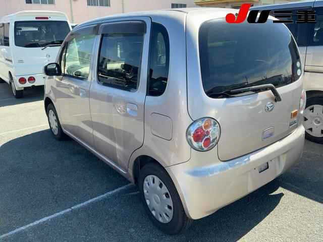 Daihatsu Move Latte 2007