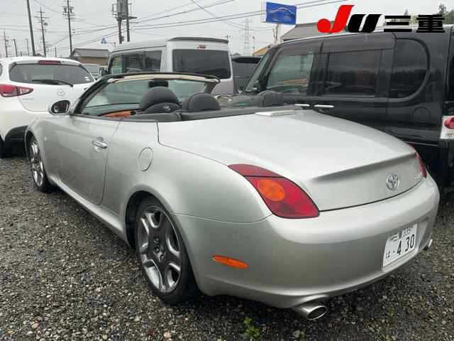 Toyota Soarer 2001
