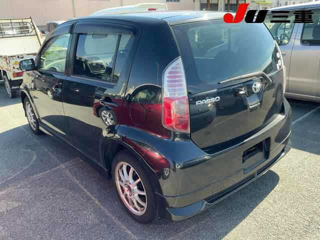 Toyota Passo 2009