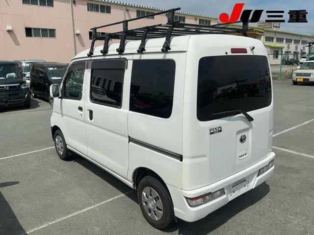 Toyota Pixis Van 2019
