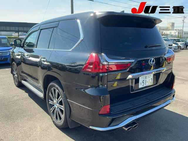 Lexus LX 2018