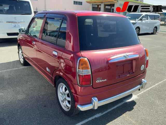 Daihatsu Mira 2003
