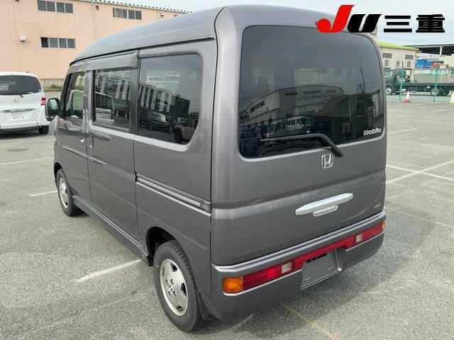 Honda Vamos 2015