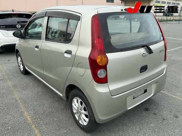 Daihatsu Mira 2014