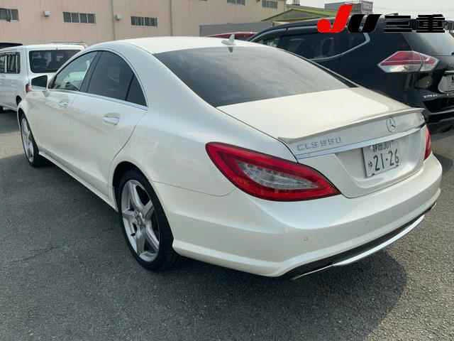 Mercedes-Benz CLS 2012