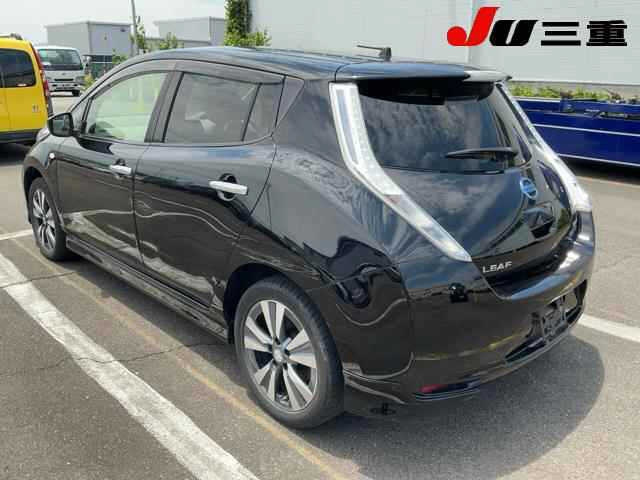 Nissan Leaf 2017