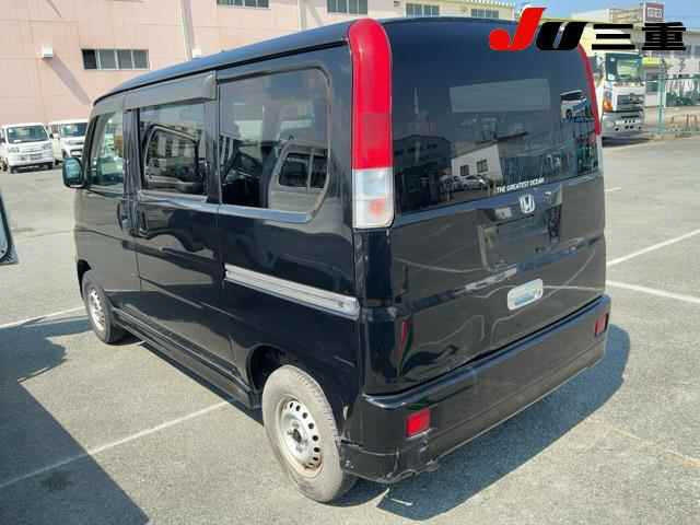 Honda Vamos 2002