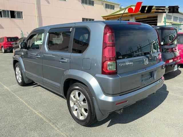 Honda Crossroad 2007