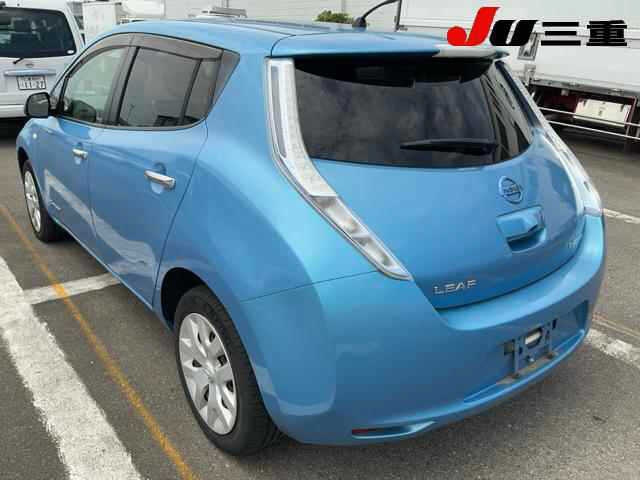 Nissan Leaf 2013