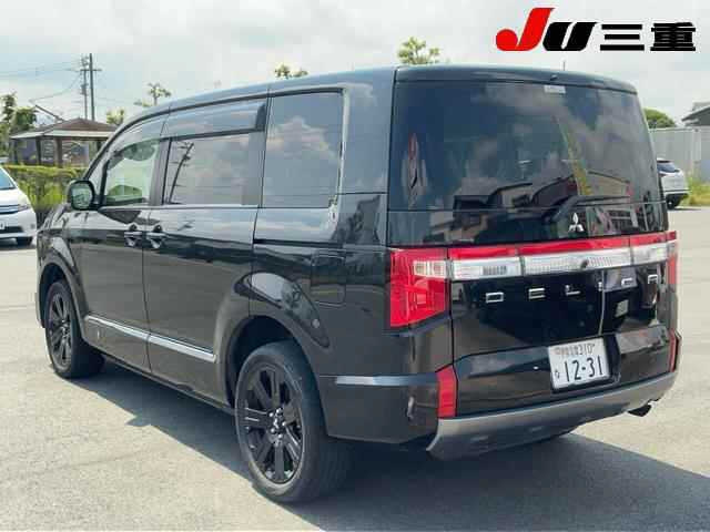 Mitsubishi Delica D:5 2024