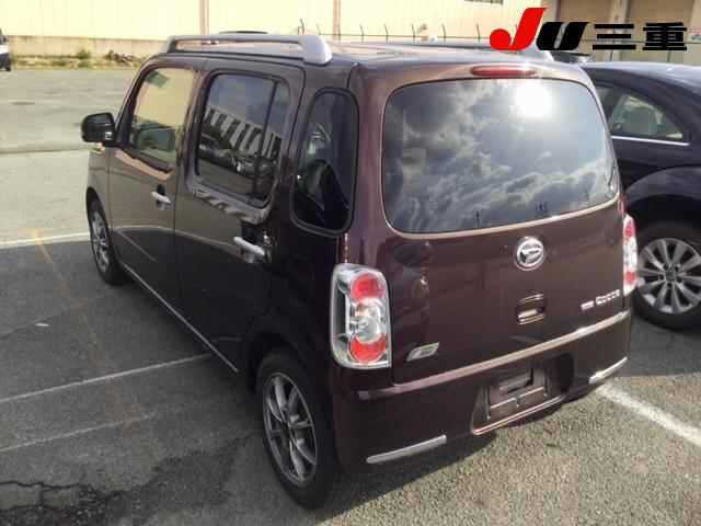 Daihatsu Mira 2014