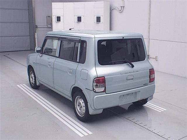 Suzuki Alto Lapin 2004
