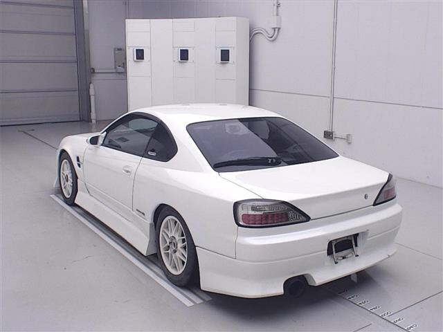 Nissan Silvia 1999