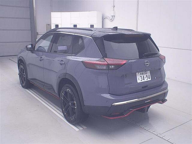 Nissan X-Trail 2026