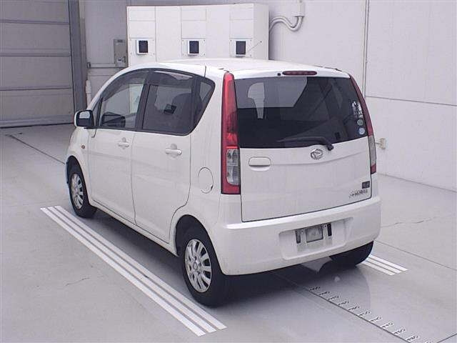 Daihatsu Move 2007
