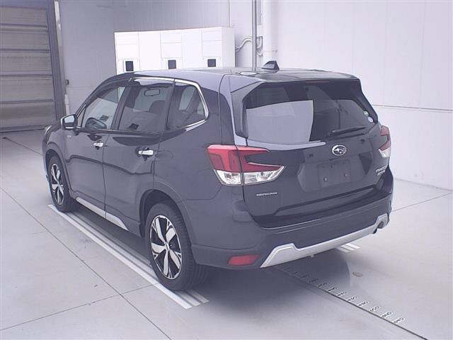 Subaru Forester 2018