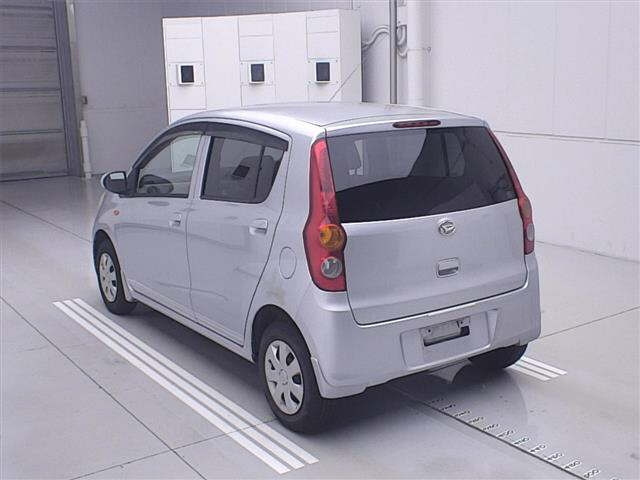 Daihatsu Mira 2007