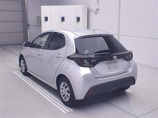 Toyota Yaris 2021