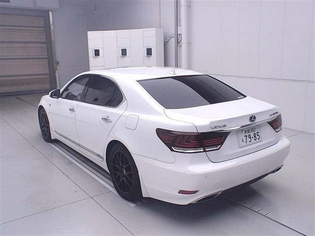 Lexus LS 2013