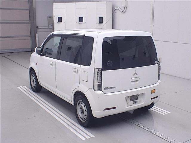 Mitsubishi eK Wagon 2007