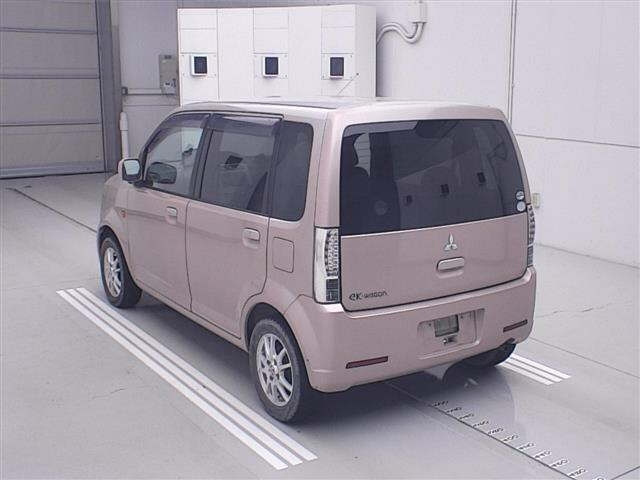 Mitsubishi eK Wagon 2012