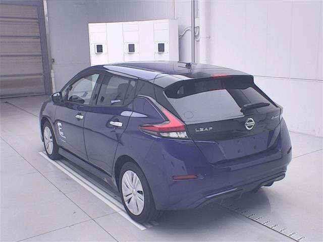 Nissan Leaf 2018