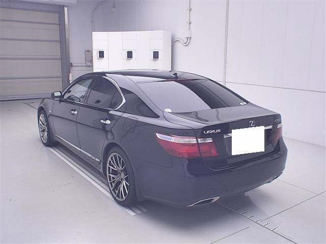 Lexus LS 2008