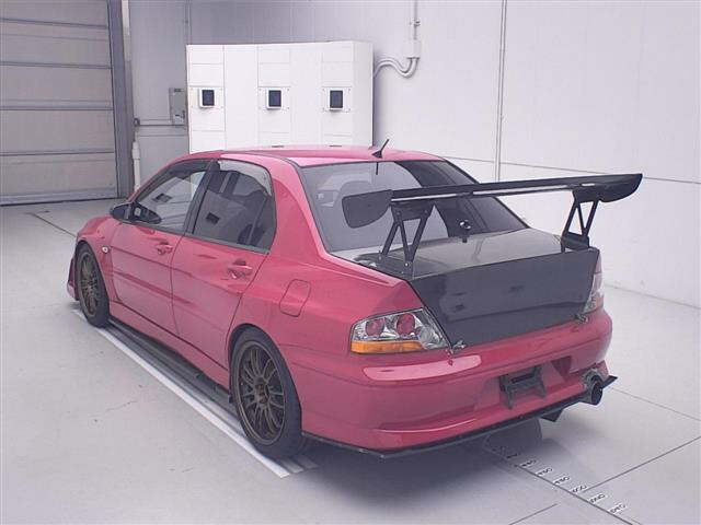 Mitsubishi Lancer 2003