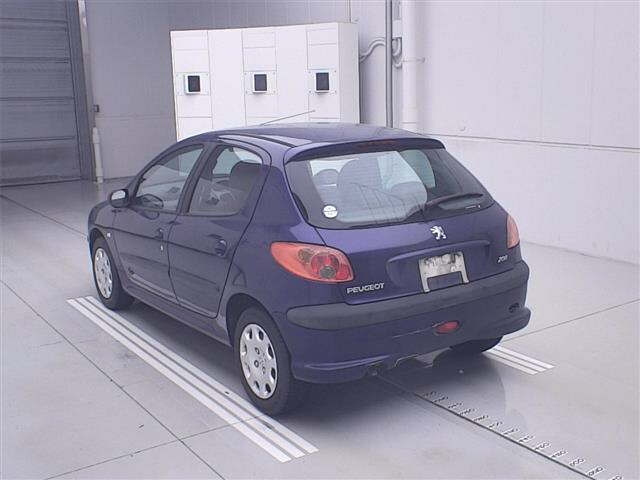 Peugeot 206 2004