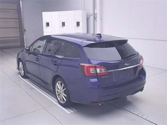 Subaru Levorg 2014