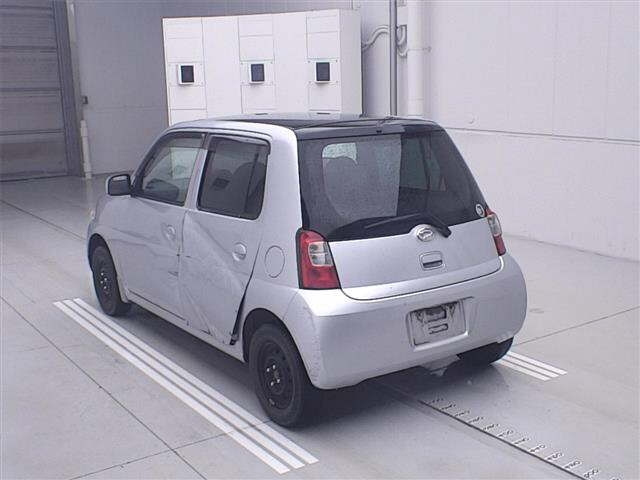 Daihatsu Esse 2009
