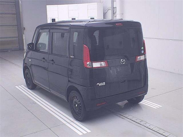 Mazda Flair Wagon 2014