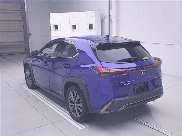 Lexus UX 2019