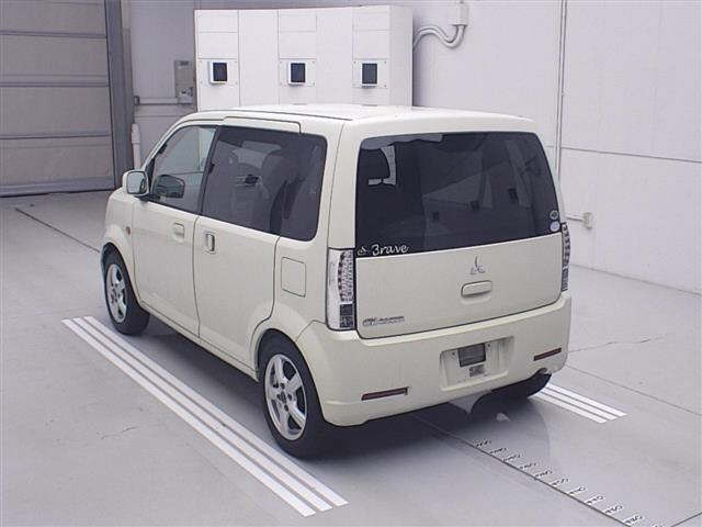 Mitsubishi eK Wagon 2007