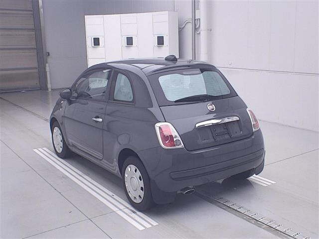 Fiat 500 2013