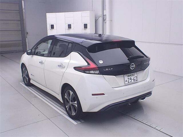 Nissan Leaf 2018